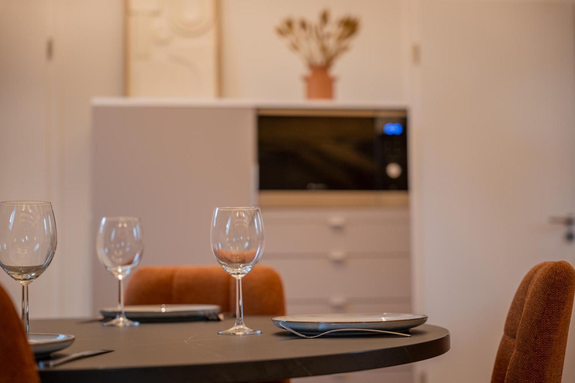Apartment Le 1552 - De Charme - Parking Gratuit Bergheim