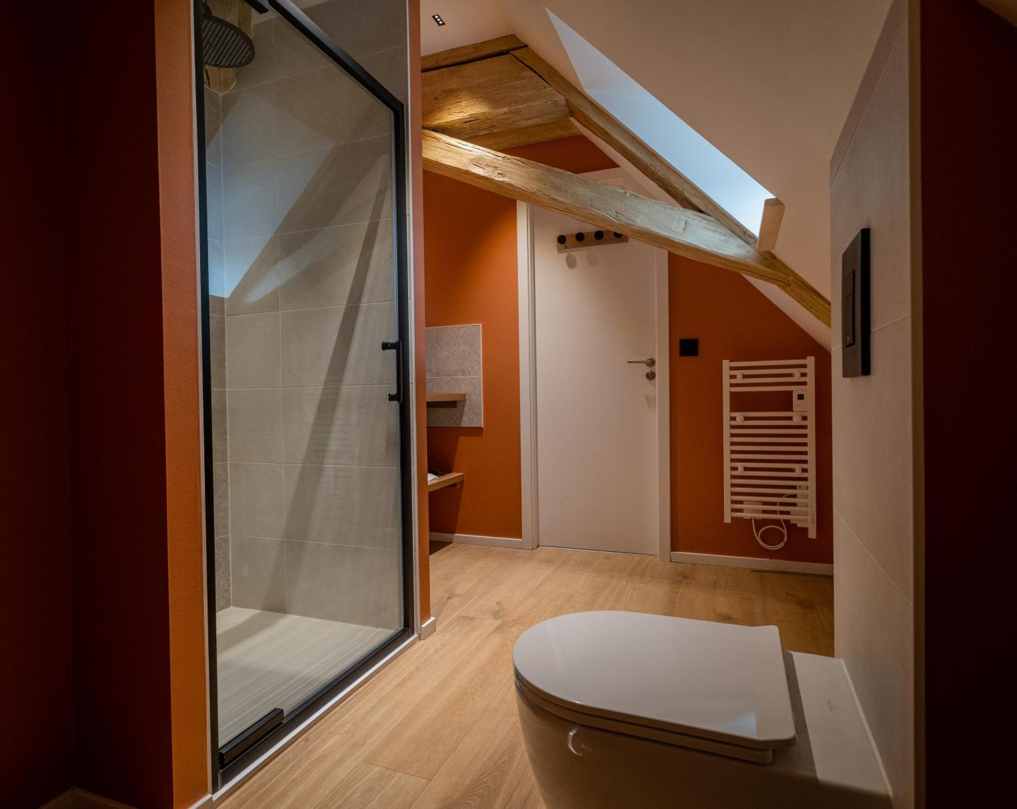 Apartment Le 1552 - De Charme - Parking Gratuit Bergheim