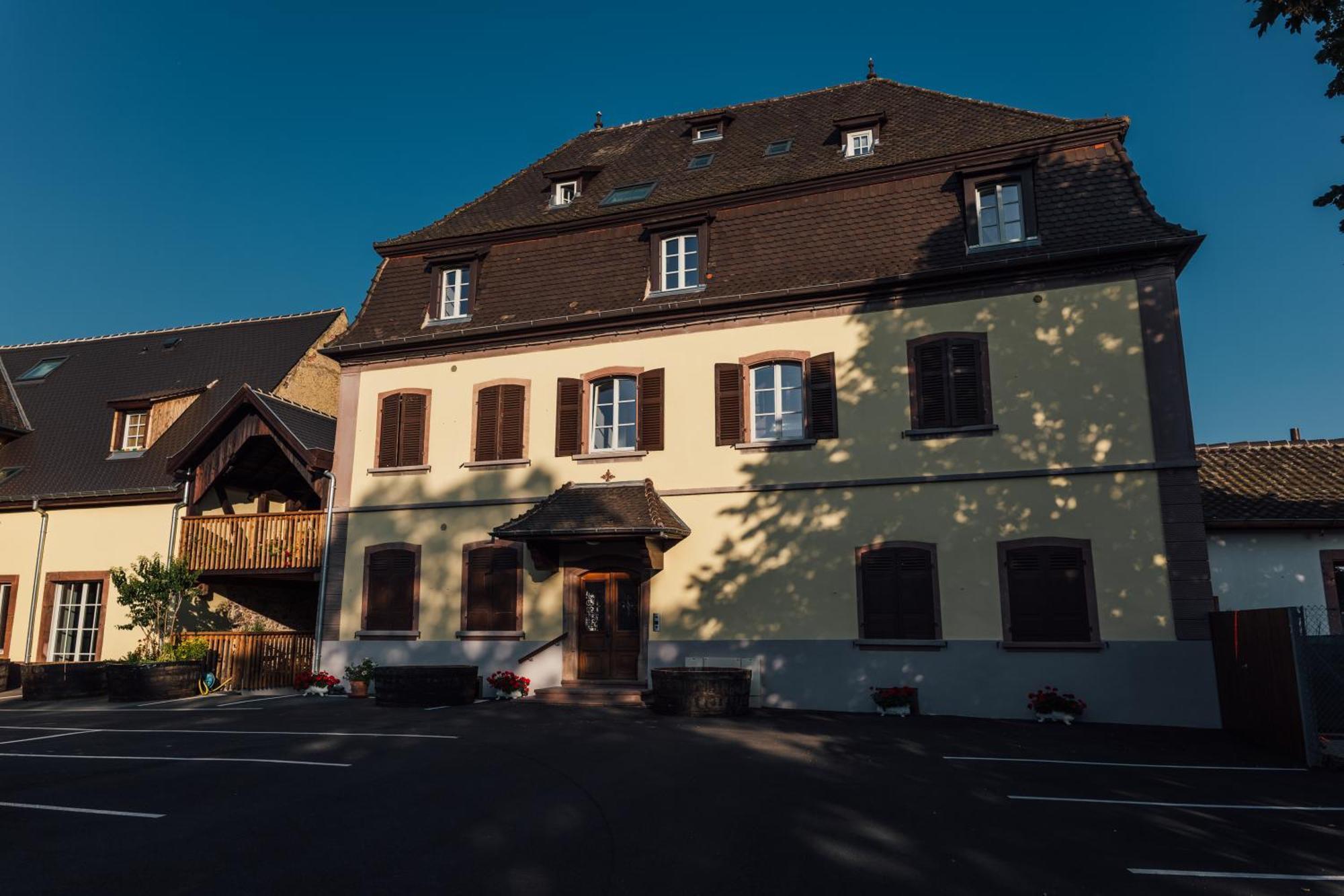Le 1552 - De Charme - Parking Gratuit Apartment Bergheim