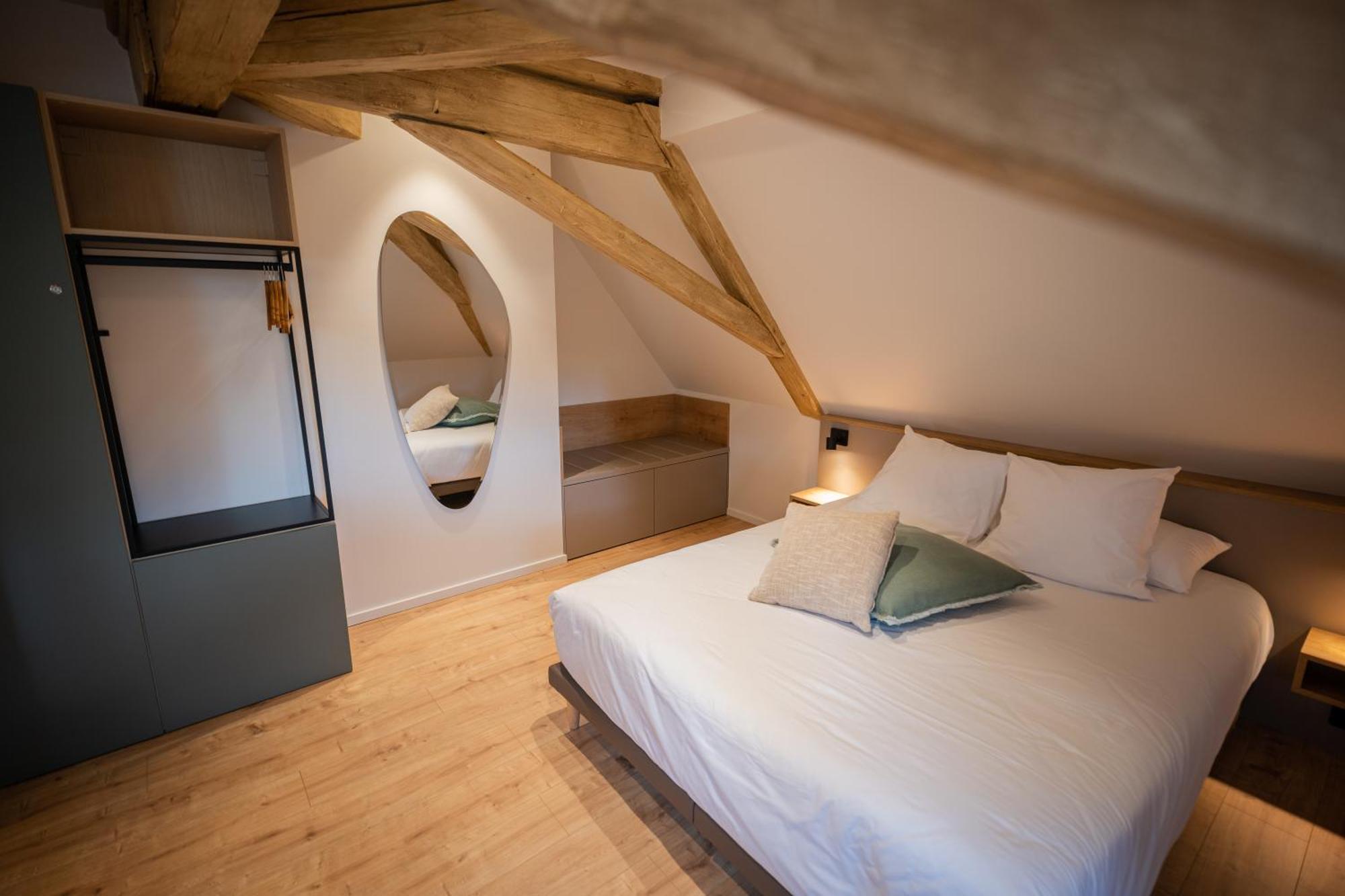 Apartment Le 1552 - De Charme - Parking Gratuit Bergheim